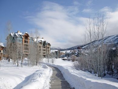 Steamboat Springs Condo 896479